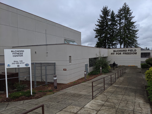 Gym «McChord Sports and Fitness Center», reviews and photos, 729 5th St, McChord AFB, WA 98438, USA