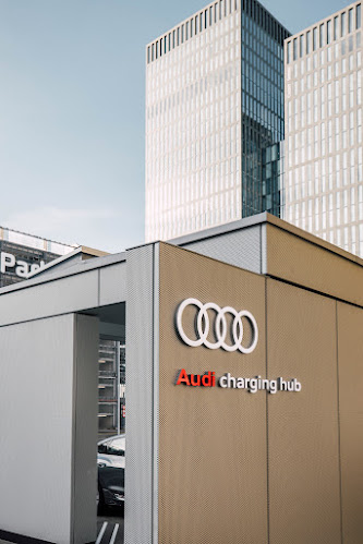 Kommentare und Rezensionen über Audi charging hub Zürich