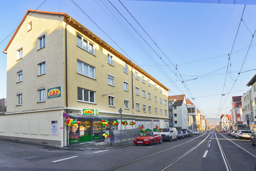 CAP-Lebensmittelmarkt Stuttgart-Gaisburg