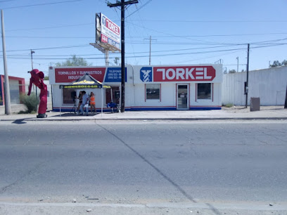 TORNILLOS Y SUMINISTROS TORKEL SA DE CV.