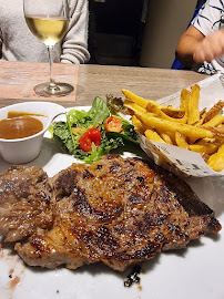 Steak du Restaurant français Brasserie l'Hélice à Blagnac - n°14
