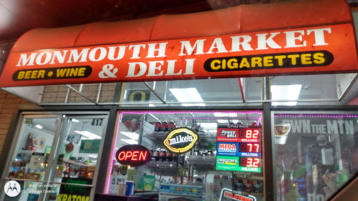 Convenience Store «Monmouth Market & Deli», reviews and photos, 417 Main St E, Monmouth, OR 97361, USA