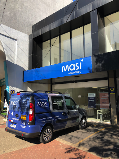Logo da empresa - Masi Laboratório