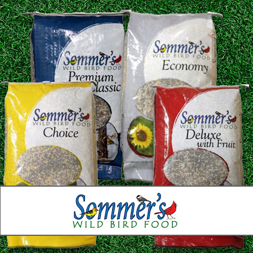 Sommer's Wild Bird Food-Centerra Co-op