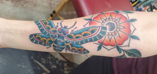 Tattoo Shop «Anchor Tattoo», reviews and photos, 2313 NW Market St, Seattle, WA 98107, USA