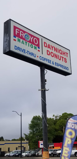 Coffee Shop «Daynight Donuts», reviews and photos, 2234 Fairgrounds Rd NE, Salem, OR 97301, USA