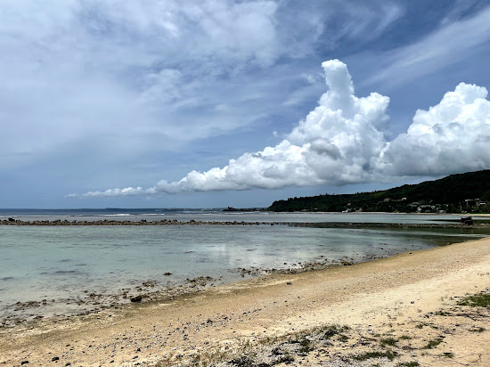 Nat Park Asan Beach