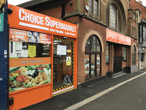 Choice Supermarket Leicester
