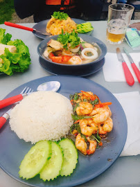Plats et boissons du Restaurant thaï Nicky Thaï Food à Charleville-Mézières - n°7