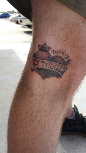 Explore family tattoo ideas for guys, creative tattoo ideas in Tucson, available at Divine Tattoo