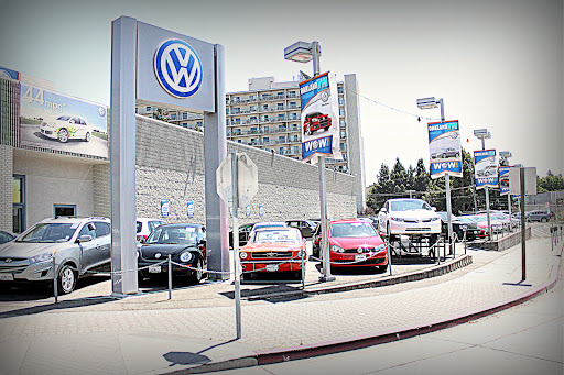 Volkswagen Dealer «Volkswagen of Oakland», reviews and photos, 2740 Broadway, Oakland, CA 94610, USA