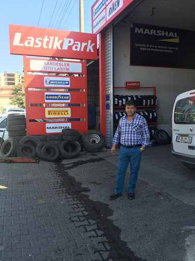 Kardeşler Oto Lastik Rotbalans