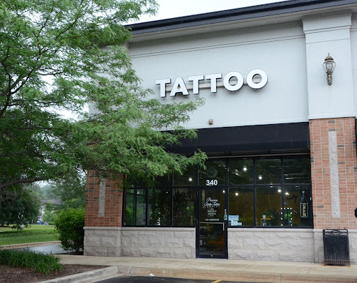 Explore most popular tattoo ideas, creative tattoo ideas in Carpentersville, available at Prairie State Tattoo Company