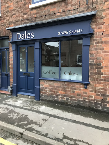 Cafe Dales - Coffee shop
