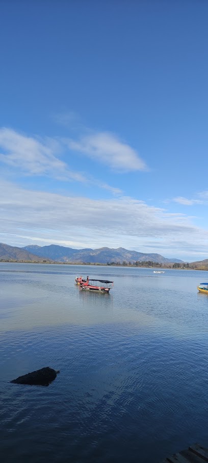 Mirador Lago Rapel