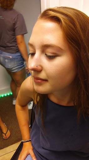 Explore father daughter tattoos ideas, creative tattoo ideas in Decatur, available at Exclusive Ink Tattoos & Body Piercings 22nd & Wood