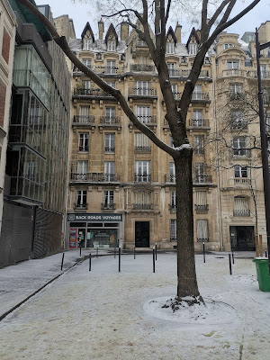 Back Roads Voyages à Paris