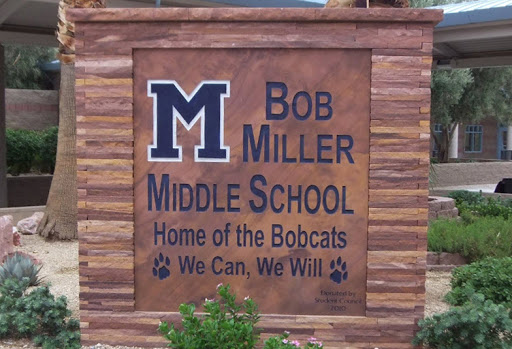 Bob Miller Middle School