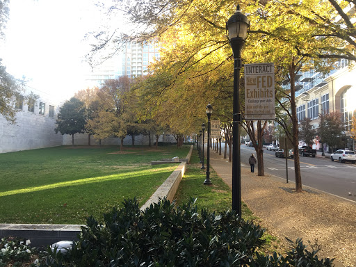 Federal Reserve Bank «Federal Reserve Bank of Atlanta», reviews and photos