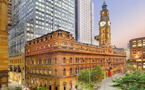 The Fullerton Hotel Sydney image