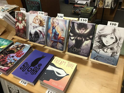 Book Store «Stuart Ng Books», reviews and photos, 20655 S Western Ave #104, Torrance, CA 90501, USA