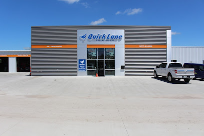 Quick Lane at Zoellner Ford-Lincoln