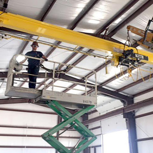 Ace Industries, Inc. Gaffey Overhead Cranes & Hoists
