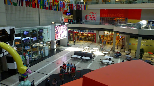 Tourist Attraction «CNN Studio Tours», reviews and photos, 190 Marietta St, Atlanta, GA 30303, USA