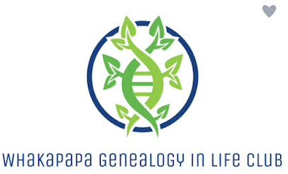 Whakapapa Club - Genealogy in Life