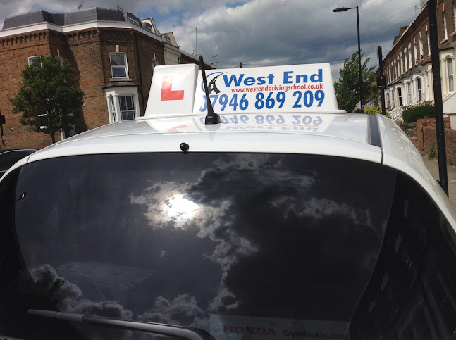 Comments and reviews of West End Driving School