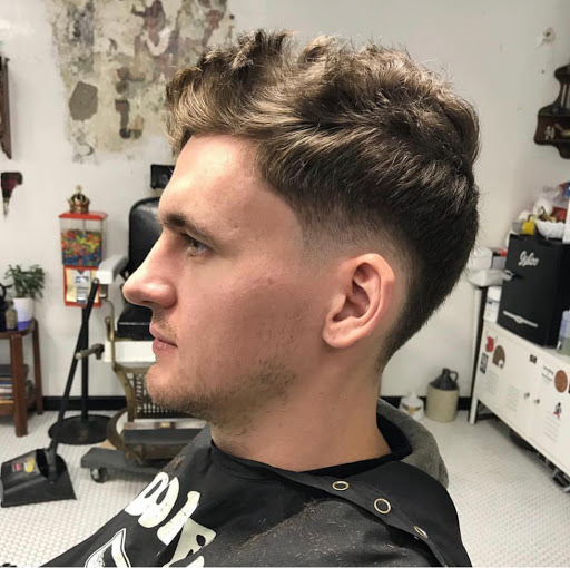 Barber Shop «Crown Barbershop», reviews and photos, 5450 Penn Ave, Pittsburgh, PA 15206, USA