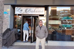 Cafetería La Boheme image