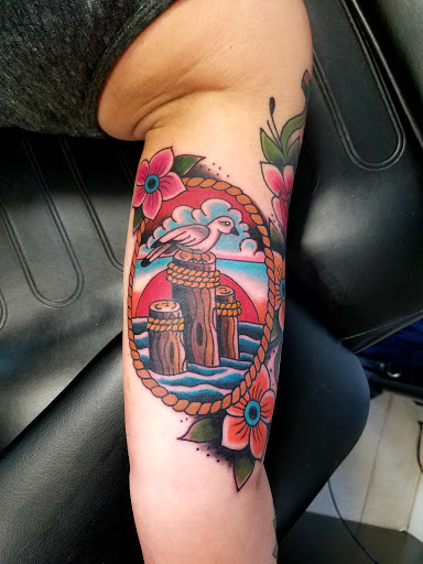Tattoo Shop «Ink City Tattoo», reviews and photos, 21191 WA-410, Bonney Lake, WA 98391, USA