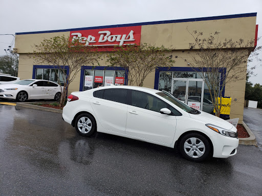 Auto Parts Store «Pep Boys Auto Service & Tire», reviews and photos, 9208 US-19, Port Richey, FL 34668, USA