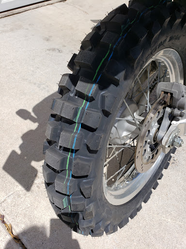 Motorcycle Repair Shop «Motorcycle Tire Center», reviews and photos, 2116 E Charleston Blvd, Las Vegas, NV 89104, USA