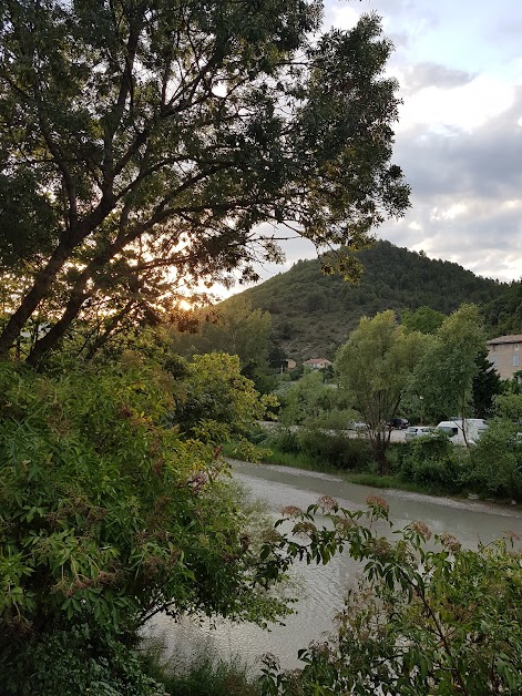 Auberge de l'Aygues à Les Pilles