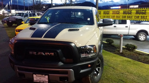 Car Dealer «Enumclaw Chrysler Jeep Dodge», reviews and photos, 726 Roosevelt Ave, Enumclaw, WA 98022, USA