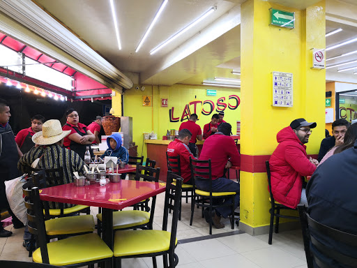 Restaurante de soto Naucalpan de Juárez