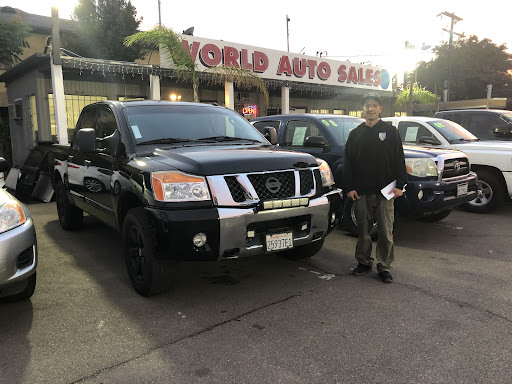 Used Car Dealer «World Auto Sales», reviews and photos, 4191 El Cajon Blvd, San Diego, CA 92105, USA