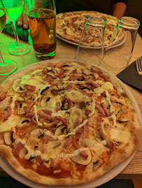 Plats et boissons du Pizzeria Speed Rabbit Pizza à Paris - n°18