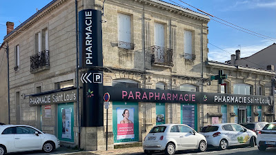 APRIUM Pharmacie Saint Louis à Bordeaux