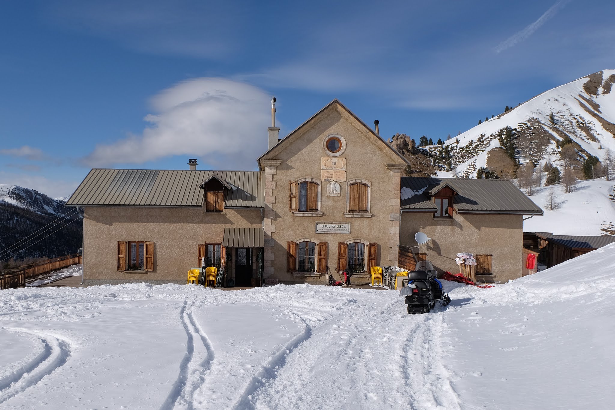 Photo n° 1 de l'avis de DOMINIQUE.I fait le 18/03/2019 à 10:57