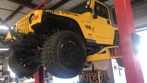 Auto Repair Shop «The Shop Deland, LLC», reviews and photos, 409 N Spring Garden Ave, DeLand, FL 32720, USA