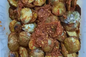 Nasi Uduk Betawi Bang Ben (Binong) image