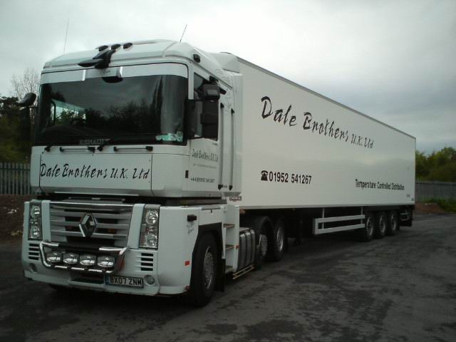 Dale Brothers UK Ltd - Telford