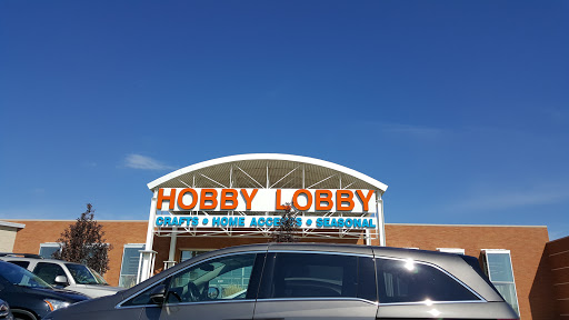 Craft Store «Hobby Lobby», reviews and photos, 2003 E Greyhound Pass, Carmel, IN 46033, USA