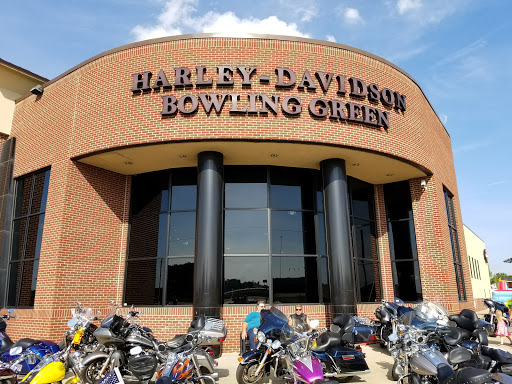 Harley-Davidson Dealer «Harley-Davidson Bowling Green», reviews and photos, 251 Cumberland Trace Rd, Bowling Green, KY 42103, USA