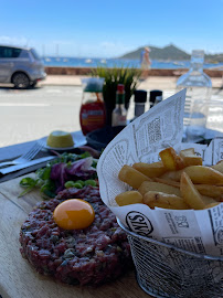 Frite du Le Coast Restaurant Agay à Saint-Raphaël - n°6