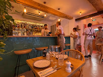 Atmosphère du Restaurant BOHO à Sainte-Maxime - n°2