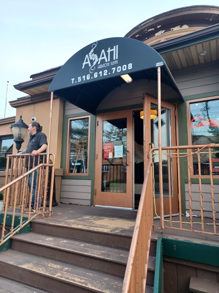 Asahi Hibachi Sushi 11563